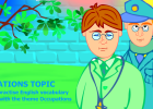 Who are they? Occupations pic test | Recurso educativo 120997