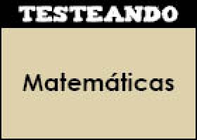 Matemáticas - Asignatura completa | Recurso educativo 350868