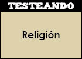 Religión - Asignatura completa | Recurso educativo 351835