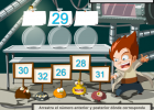 Juego de números para niños de 7-8 años 03 | Recurso educativo 405168