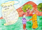 Cuento infantil: La carta de los deseos | Recurso educativo 420993