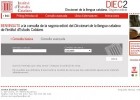 Diccionari de llengua catalana | Recurso educativo 500050