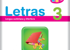 Letras 3 Andalucía. Lengua castellana y literatura | Libro de texto 531153