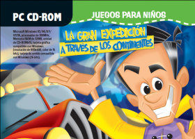 La Gran Expedición a través de los continentes (Descarga) | Recurso educativo 613109