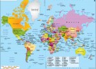 World Map | Recurso educativo 675531