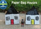 Paper Bag Houses | PBS Parents | Crafts for Kids | Recurso educativo 677242
