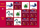 Carnivores Matching Game - Sheppard Software | Recurso educativo 677454