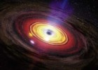 Descubren tres agujeros negros gigantes a 4.000 millones de años luz de la | Recurso educativo 677765