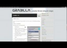Screencast tool Grabilla version 1.15 released! | Recurso educativo 679934