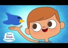 I See Something Blue | Colors Song | Super Simple Songs | Recurso educativo 681543