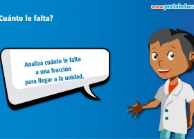 ¿Cuánto le falta? | Recurso educativo 681717