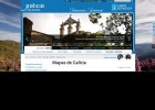 Mapas de Galicia | Recurso educativo 683362