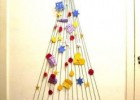 Árboles de Navidad originales para hacer con niños | Recurso educativo 686818