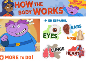 How the Body Works Main Page | Recurso educativo 688459