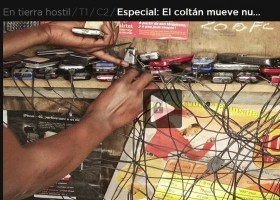 El coltan | Recurso educativo 725386