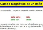 Campo Magnético de un Imán | Recurso educativo 727263