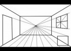 How to Draw with One Point Perspective - option1 | Recurso educativo 727869