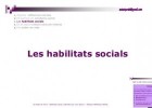 Les habilitats socials | Recurso educativo 729874