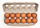 Cartón con 12 huevos | Recurso educativo 730129