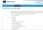 Unión Europea | Recurso educativo 732395