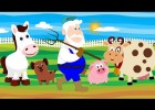Old MacDonald had a Farm - Nursery Rhyme | Recurso educativo 735085