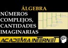 Números Complejos, Cantidades imaginarias | Recurso educativo 735935