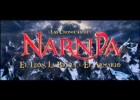 Las Cronicas de Narnia El leon, la bruja y el armario. Trailer oficial | Recurso educativo 738729