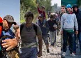 Migrant crisis: Migration to Europe explained in graphics - BBC News | Recurso educativo 739588