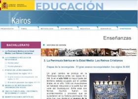 Los Reinos Cristianos | Recurso educativo 739890