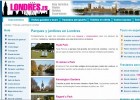 Parcs i jardins a Londres | Recurso educativo 741436