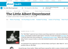 Conditioned Reflexes - Little Albert | Recurso educativo 742771