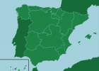 Spain : Autonomous Communities - Map Quiz Game | Recurso educativo 743686