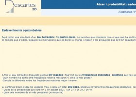 Esdeveniments i Laplace | Recurso educativo 743818