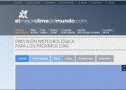El clima de las Islas Canarias | Recurso educativo 746650