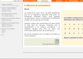 Paràmetres de centralització: moda | Recurso educativo 748779