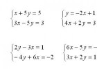 Problemes de resolució de sistemes d'equacions | Recurso educativo 751608