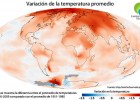 Cambio Climático, Quentamento Global e Efecto Invernadoiro | Recurso educativo 751841