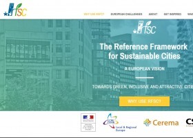 The Reference Framework for Sustainable Cities - Rfsc | Recurso educativo 753493
