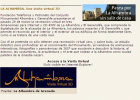 Visita virtual 3d de l'Alhambra de Granada | Recurso educativo 754398