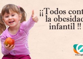 Obesidad infantil. Consejos para una alimentación saludable para niños | Recurso educativo 758892