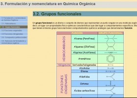 formulacion organica 2 bachillerato