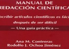 Manual de Redacción Científica en PDF por Ana M. Contreras - Instituto de | Recurso educativo 761676