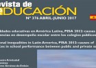 Desigualdades educativas en América Latina, PISA 2012: causas de las | Recurso educativo 761786