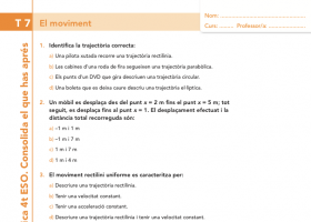 El moviment | Recurso educativo 744559