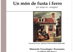 UN MÓN DE FUSTA I FERRO | Recurso educativo 687984