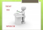 From Text To Speech T TOOL SM | Recurso educativo 763595