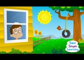 How's The Weather? | Super Simple Songs | Recurso educativo 764994