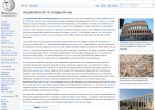Arquitectura de la Antigua Roma | Recurso educativo 766254