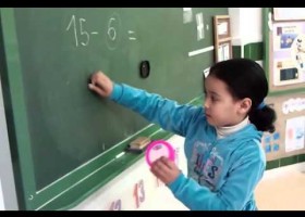 Resta en la recta numerica | Recurso educativo 766621