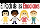 El rock de las emociones | Recurso educativo 767683
